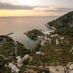 Olive House In With A Sea View - Delicious Casa de Férias Damouchari