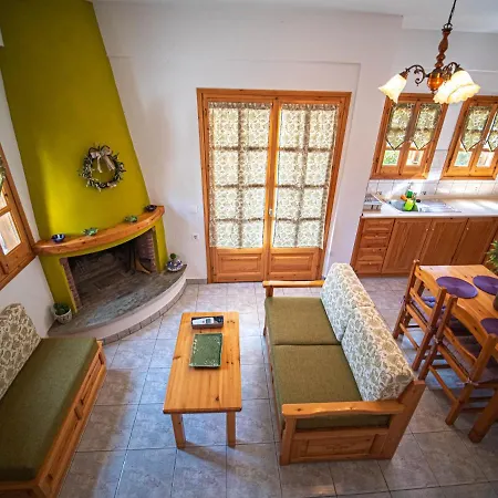 Olive House In With A Sea View - Delicious Σπίτι διακοπών *