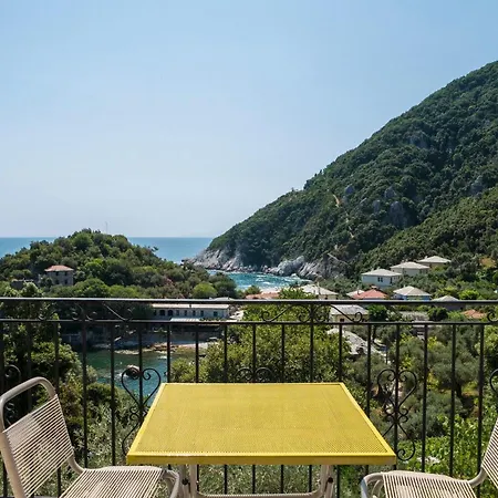 Olive House In With A Sea View - Delicious Tatil Evi *