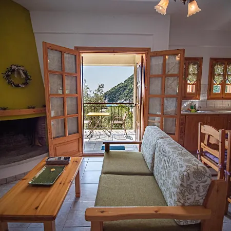 Olive House In With A Sea View - Delicious *