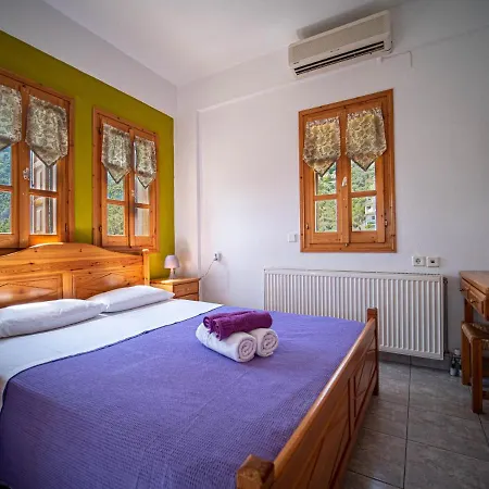 Olive House In With A Sea View - Delicious *