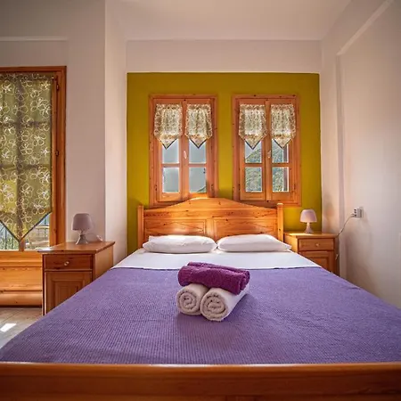 Tatil Evi Olive House In With A Sea View - Delicious Damouchari