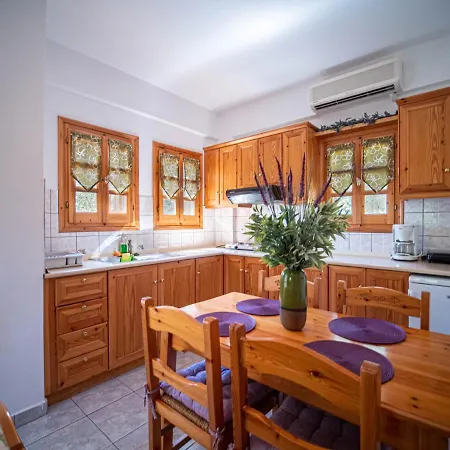 Feriehus Olive House In With A Sea View - Delicious *