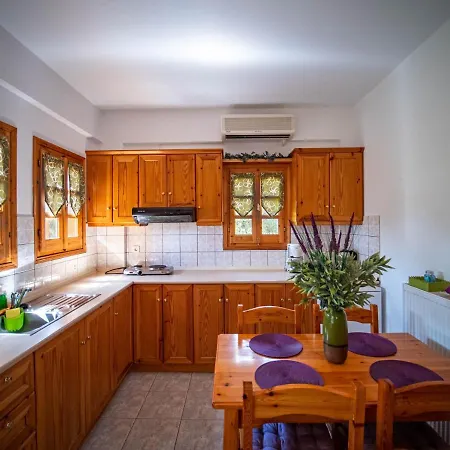 Olive House In With A Sea View - Delicious *