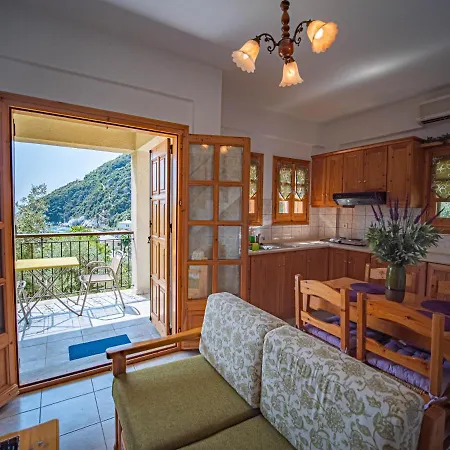 Olive House In With A Sea View - Delicious *