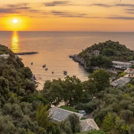 Nyaraló Olive House In With A Sea View - Delicious *