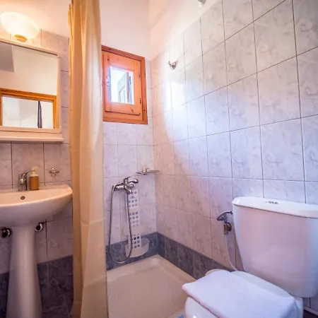 Olive House In With A Sea View - Delicious * Damouchari