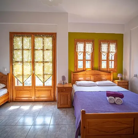 Tatil Evi Olive House In With A Sea View - Delicious *