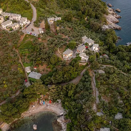 Tatil Evi Olive House In With A Sea View - Delicious *