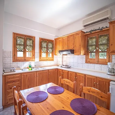 Tatil Evi Olive House In With A Sea View - Delicious Damouchari