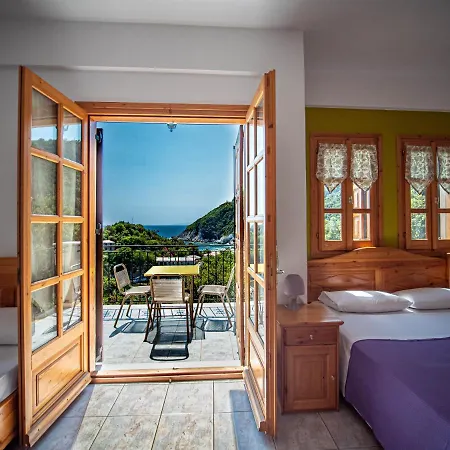 Olive House In With A Sea View - Delicious Feriehus