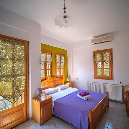 Olive House In With A Sea View - Delicious Tatil Evi *