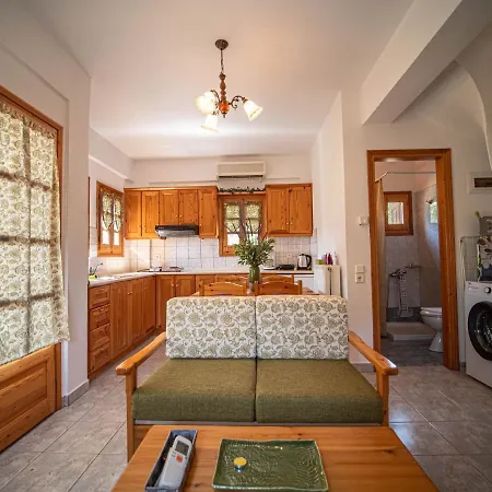 Olive House In With A Sea View - Delicious Σπίτι διακοπών Νταμούχαρη