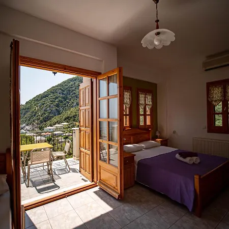 Olive House In With A Sea View - Delicious