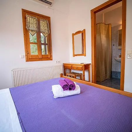 Olive House In With A Sea View - Delicious * Damouchari