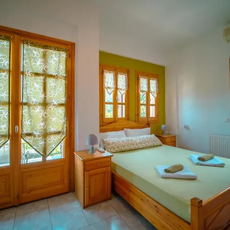 Olive House In With A Sea View - Delicious