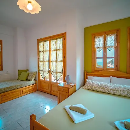 Tatil Evi Olive House In With A Sea View - Delicious Damouchari