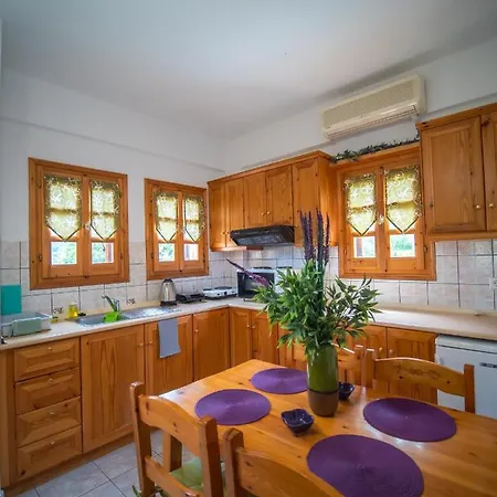 Tatil Evi Olive House In With A Sea View - Delicious *