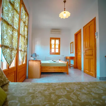 Tatil Evi Olive House In With A Sea View - Delicious Damouchari