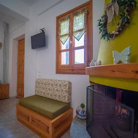 Olive House In With A Sea View - Delicious Tatil Evi *