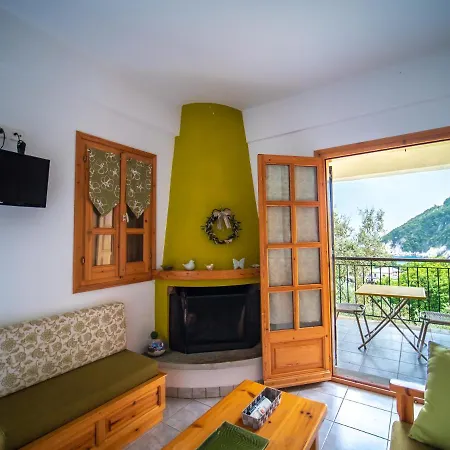 Tatil Evi Olive House In With A Sea View - Delicious Damouchari