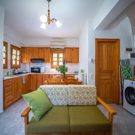 Olive House In With A Sea View - Delicious Feriehus *