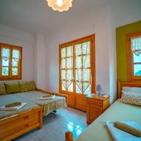 Feriehus Olive House In With A Sea View - Delicious