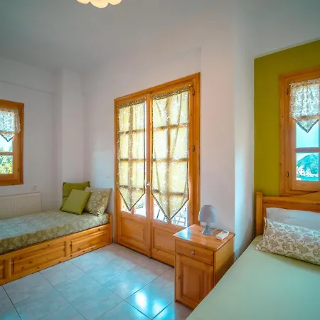 Olive House In With A Sea View - Delicious Tatil Evi *