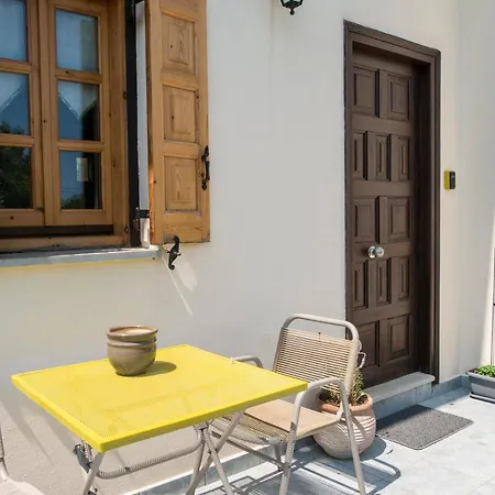 Tatil Evi Olive House In With A Sea View - Delicious