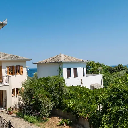 Olive House In With A Sea View - Delicious *