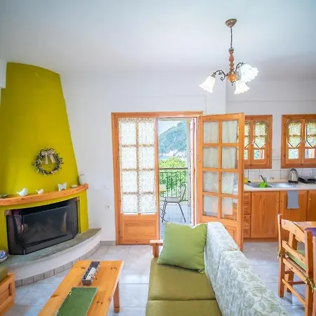 Olive House In With A Sea View - Delicious Feriehus