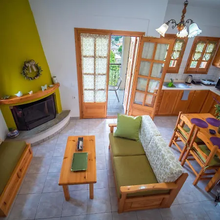 Tatil Evi Olive House In With A Sea View - Delicious *