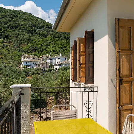 Feriehus Olive House In With A Sea View - Delicious