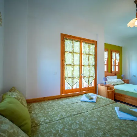 Olive House In With A Sea View - Delicious