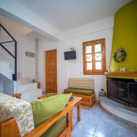 Feriehus Olive House In With A Sea View - Delicious