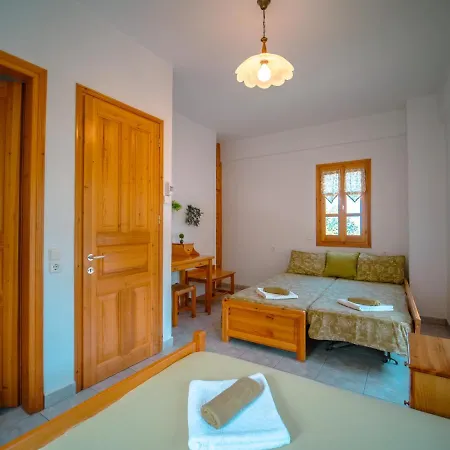 Olive House In With A Sea View - Delicious Damouchari